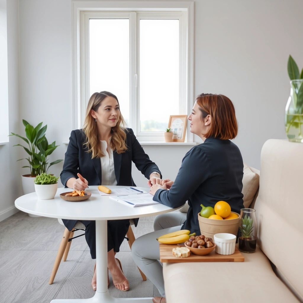Erstberatung bei VitalGesund
