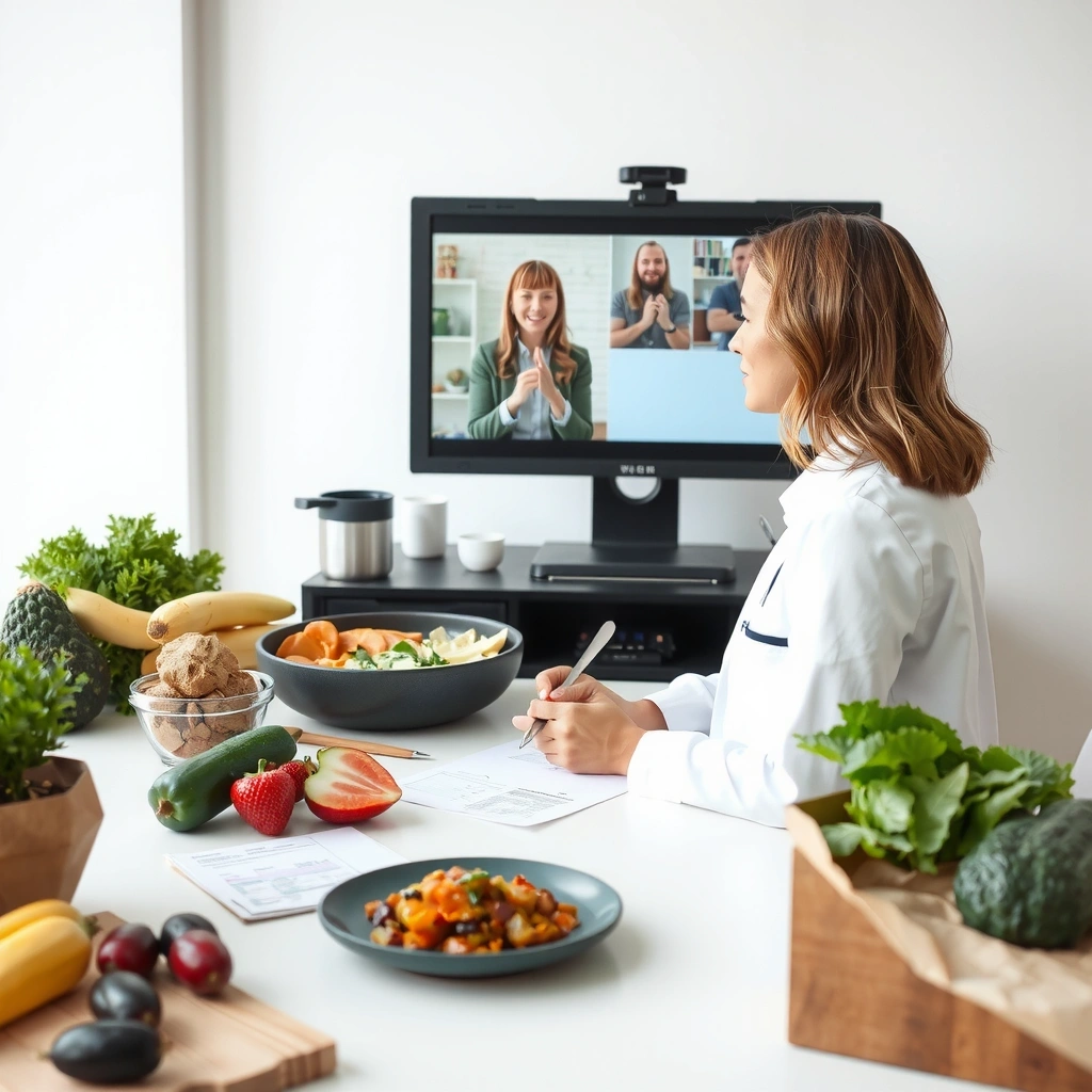 Langfristige Betreuung